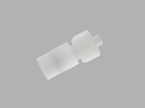 Male Luer lock to Tuohy-Borst adapter