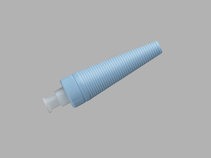Multipurpose Tubing Adapter—plastic (G04472)