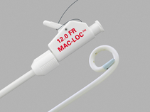 Ultrathane Suprapubic Catheter Set with Mac-Loc