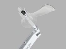ShortShot® Saeed Hemorrhoidal Multi-Band Ligator with TriView Anoscope™