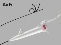 8.6 Fr Ascend® Single-Use Flexible Ureteroscope