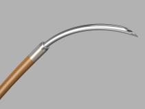 BeBack Crossing Catheter tip