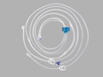 Sentrus™ Hybrid Irrigation Tubing Irrigation Insufflation Compatible with Olympus Endoscopes