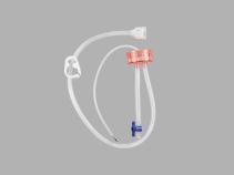 Sentrus™ Insufflation Tubing with CO2 hose compatible with FujiFilm 700 endoscopes