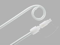 Luer Lock Cook-Cope Type Locking Loop Multipurpose Drainage Catheter