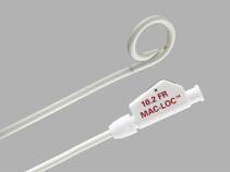 Mac-Loc Locking Multipurpose Drainage Catheter