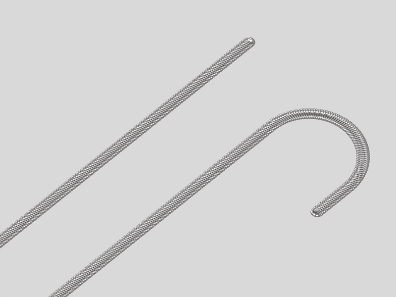 Fixed Core Wire Guides