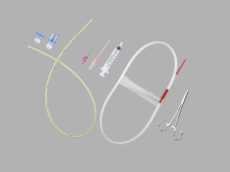Cook® Retrograde Intubation Set