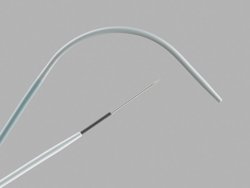 Lawson Retrograde Nephrostomy Wire Puncture Set