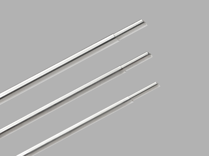 Byrd Dilator Sheaths Telescoping Stainless Steel Cook Medical