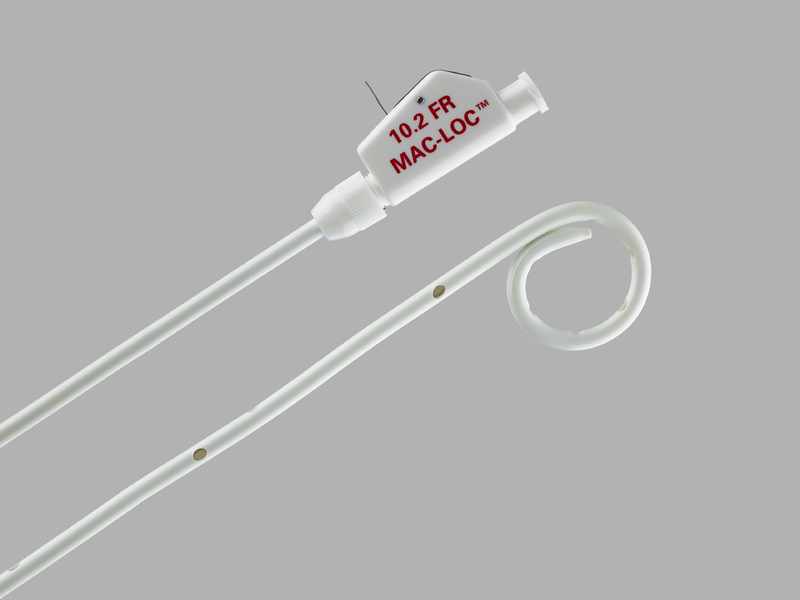Biliary Drainage Catheter - Multipurpose Style Mac-Loc Locking Loop