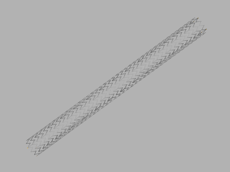 Zilver 518 Biliary Self-Expanding Stent