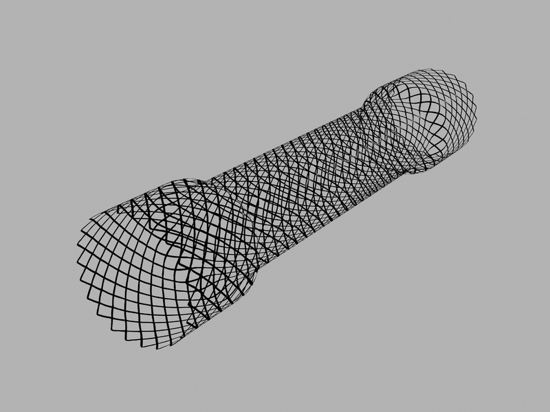 Evolution® Duodenal Controlled-Release Stent - Uncovered