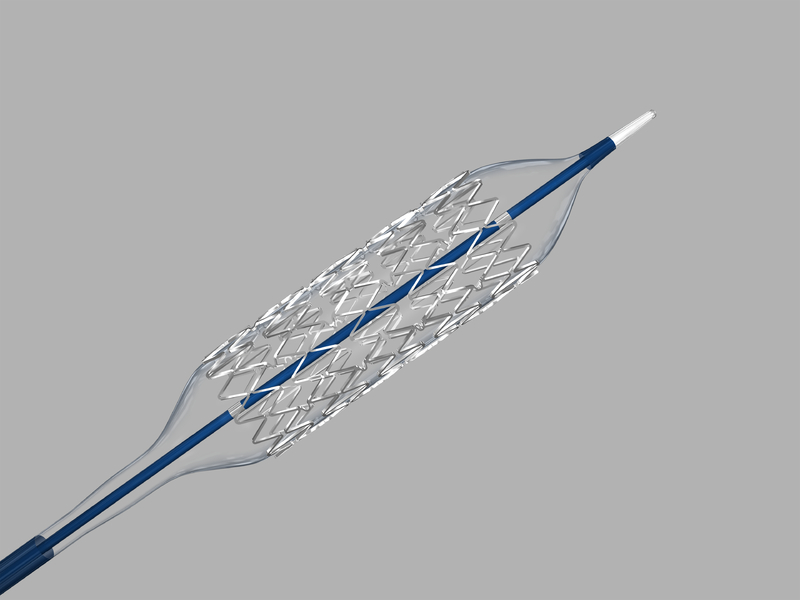 Formula® 535 Vascular Balloon-Expandable Stent | Cook Medical