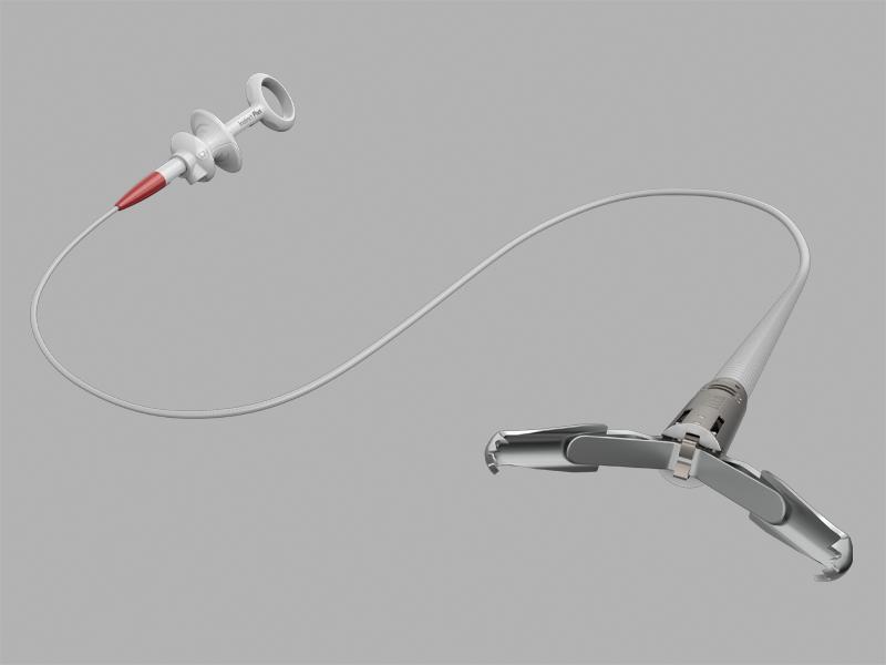 Instinct Plus™ Endoscopic Clipping Device
